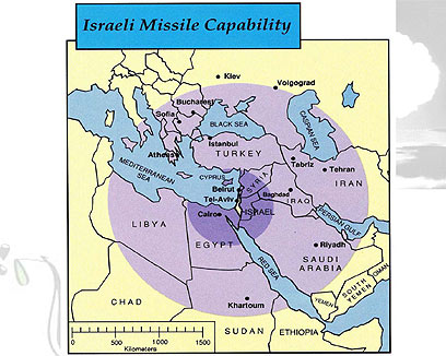 IsraeliMissileCapability