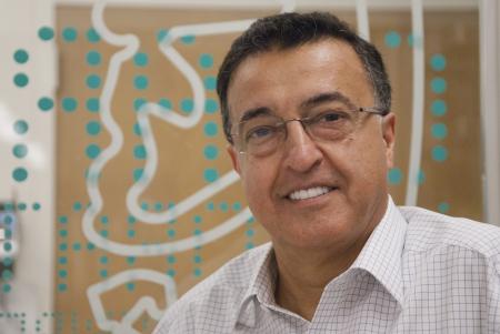 Morteza Gharib, Caltech vice provost